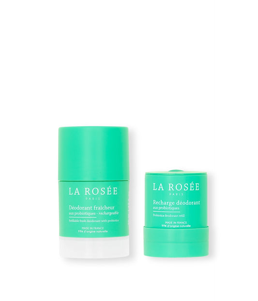 Duo Déodorant & sa recharge