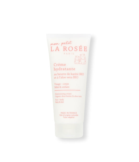 Crème hydratante bébé