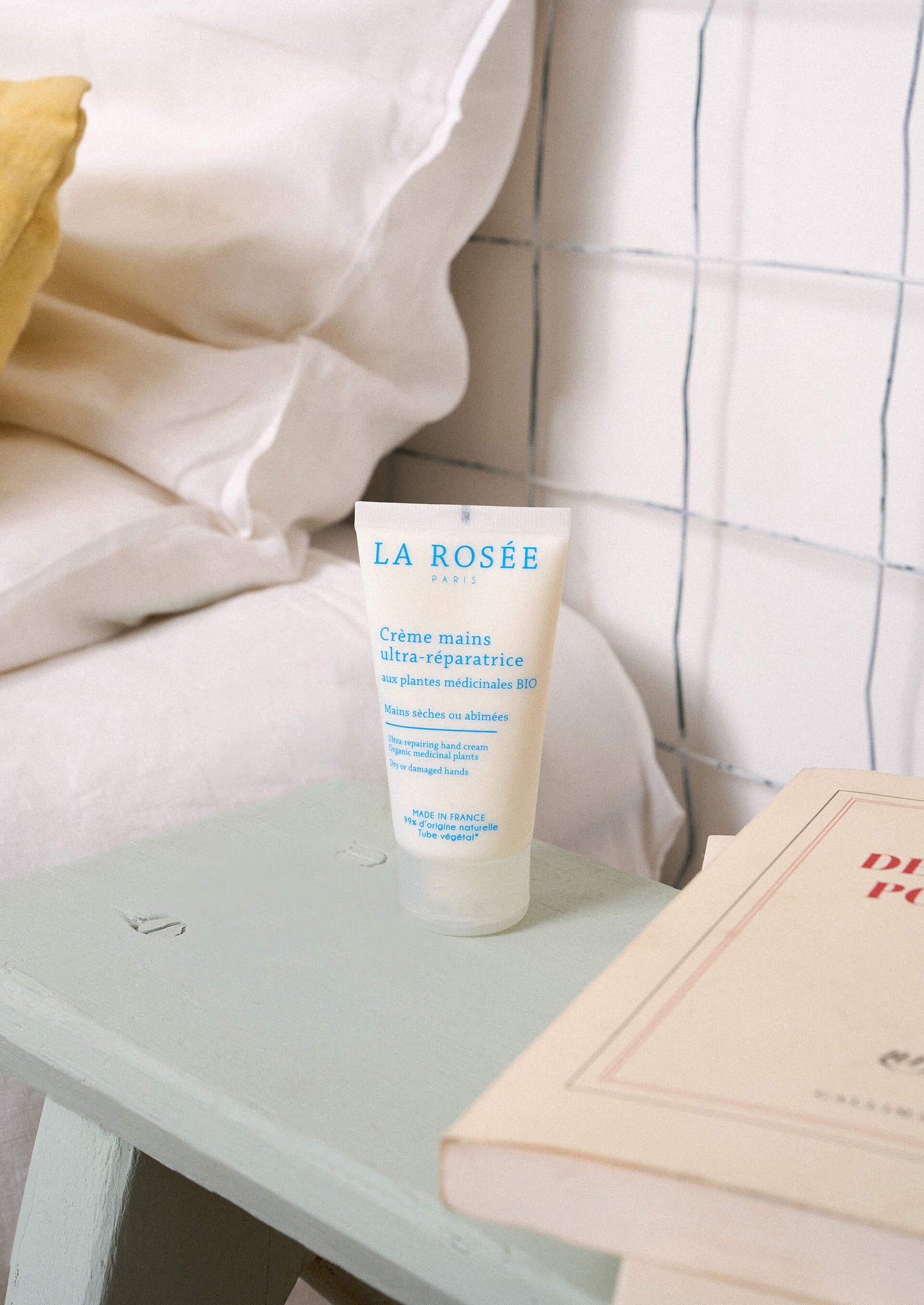 Crème mains ultra-réparatrice