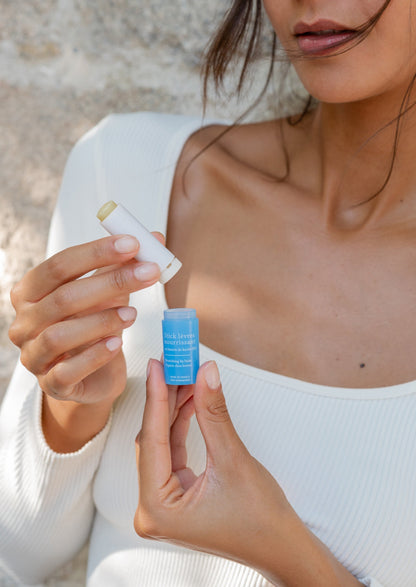 Duo Stick lèvres nourrissant & sa recharge