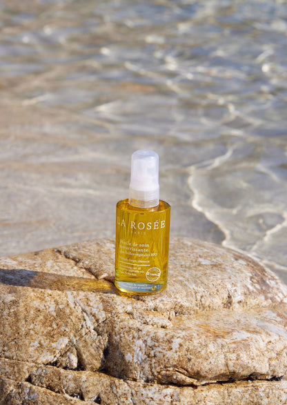 Huile de soin nourrissante