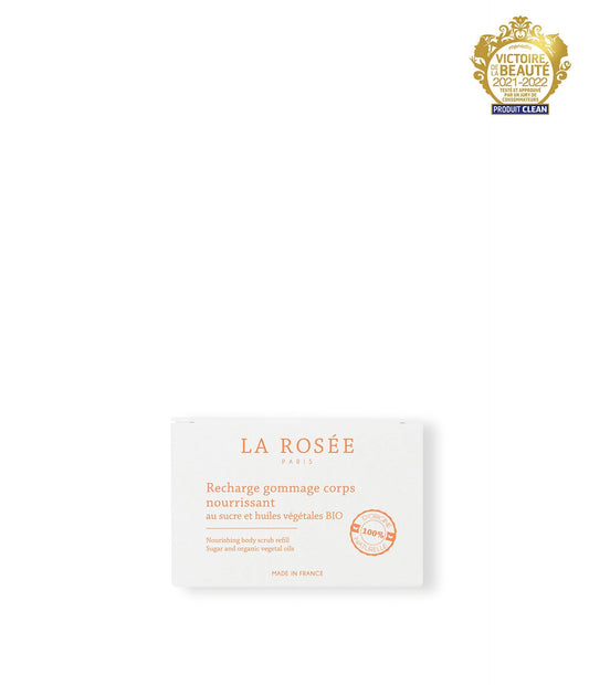 Recharge Gommage corps nourrissant
