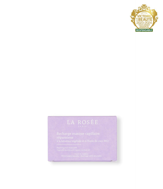Recharge masque capillaire réparateur