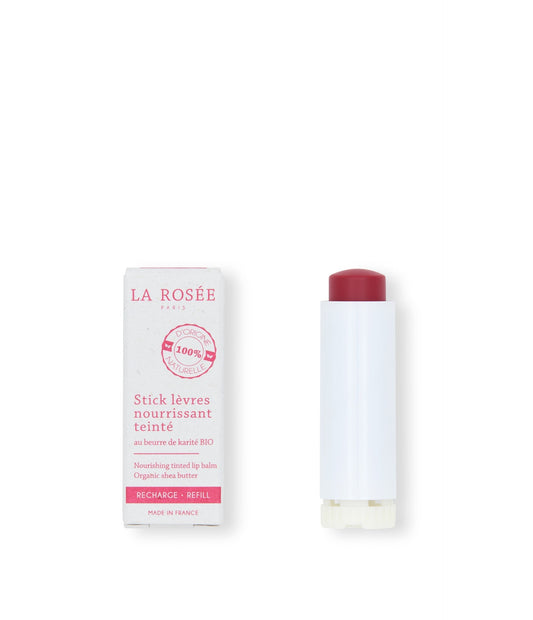 Recharge Stick lèvres nourrissant teinté