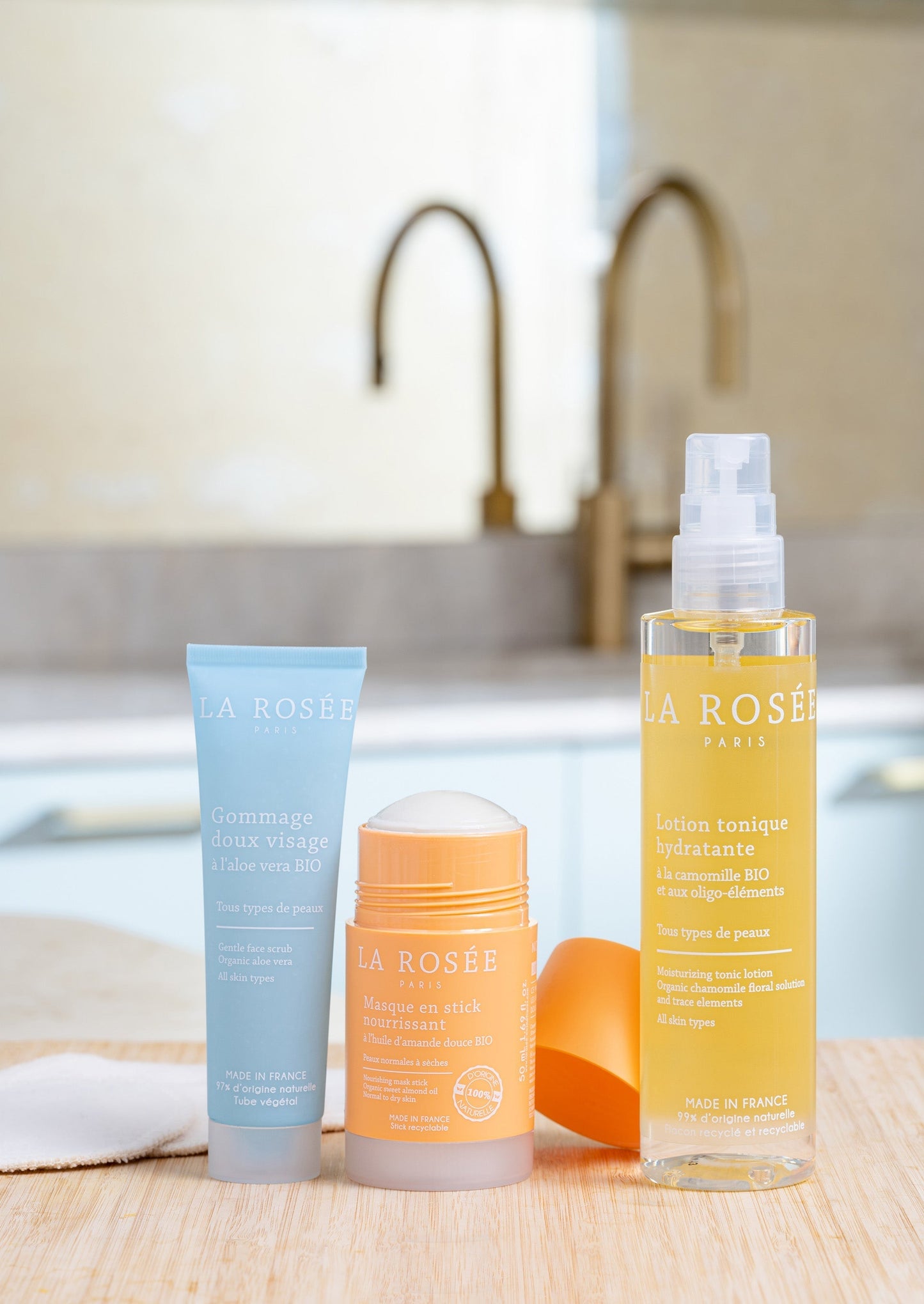 Routine nourrissante