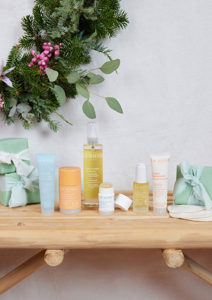 Routine soins réconfortants