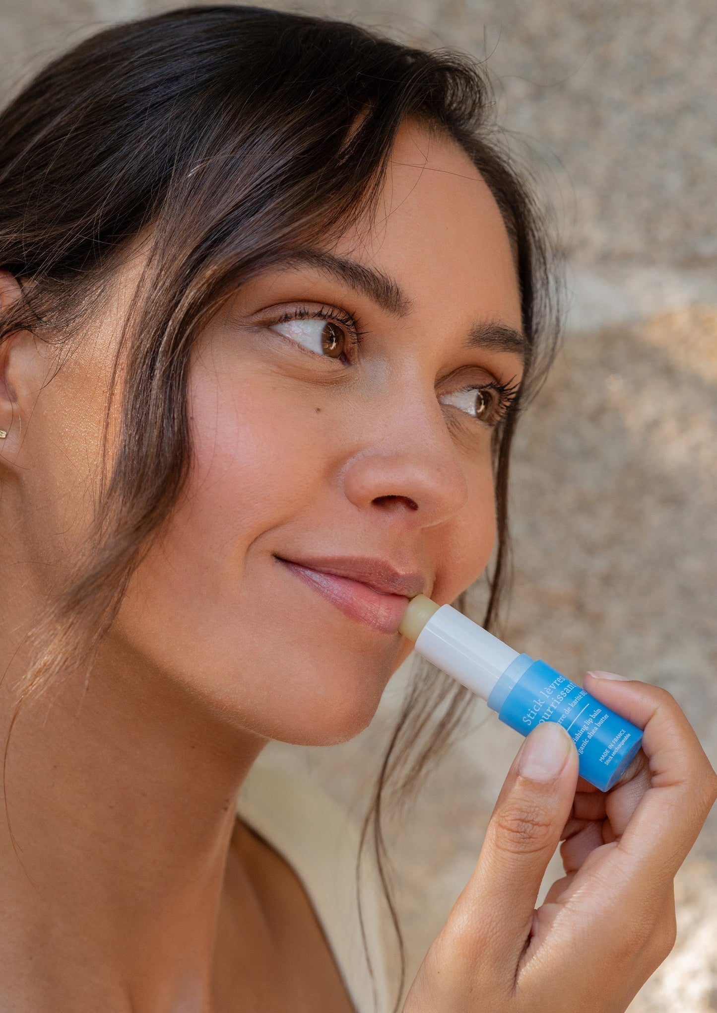 Stick lèvres nourrissant rechargeable