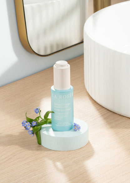 Sérum visage désaltérant