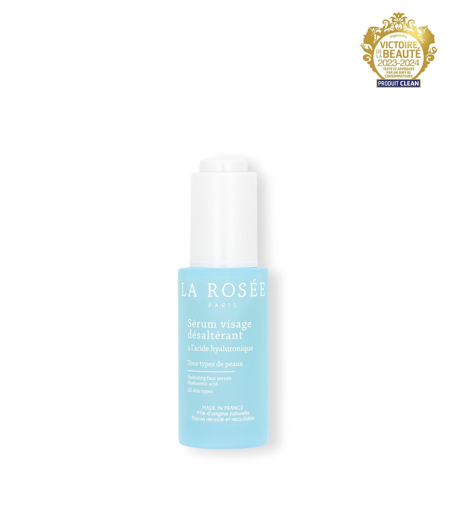 Sérum visage désaltérant