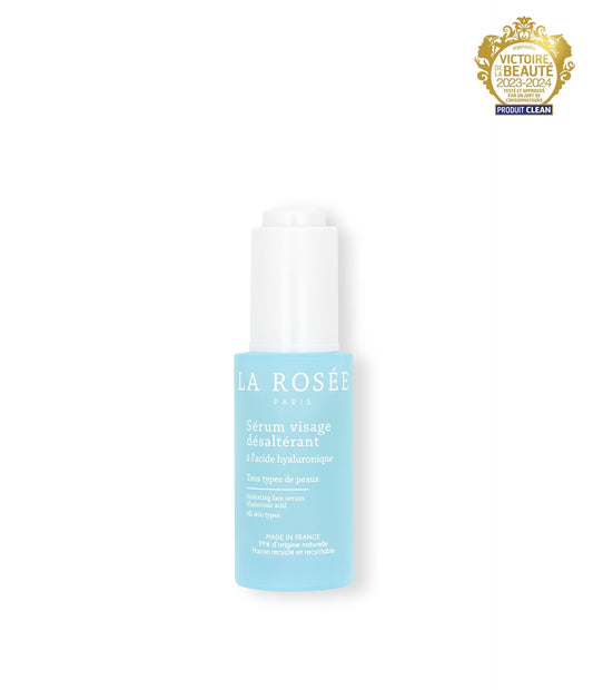 Sérum visage désaltérant